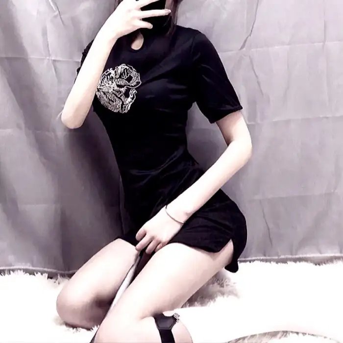 在黑暗中讲述的恐怖故事